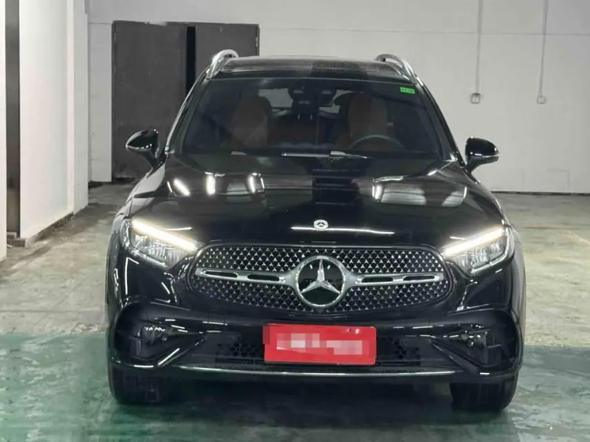 Mercedes Benz 2026 GLC 300 L 4MATIC 48V 2.0T Dynamic 5-seat (Modified) Automatic Gear 2