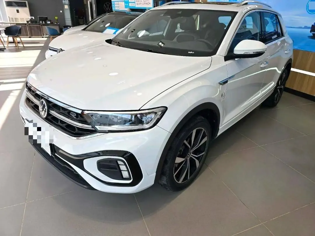 Volkswagen 2024 Tange 1.5TSI 300TSI Two-Drive Chen Guang Edition Automatic Gear - View 1