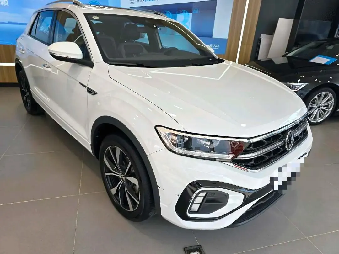 Volkswagen 2024 Tange 1.5TSI 300TSI Two-Drive Chen Guang Edition Automatic Gear 2