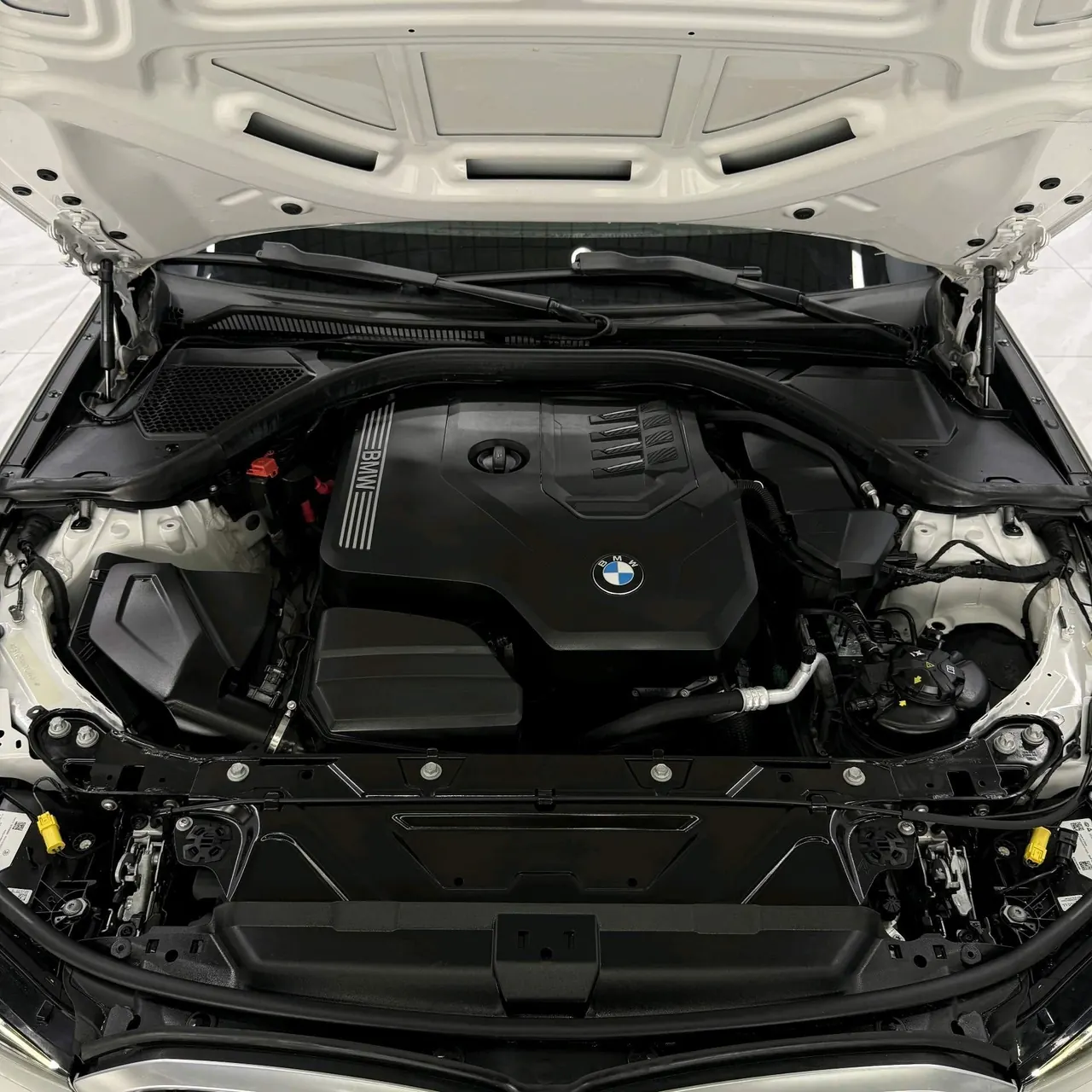 BMW 3 Series 2023 320Li 2.0T M Sports Suit Automatic Gear 17