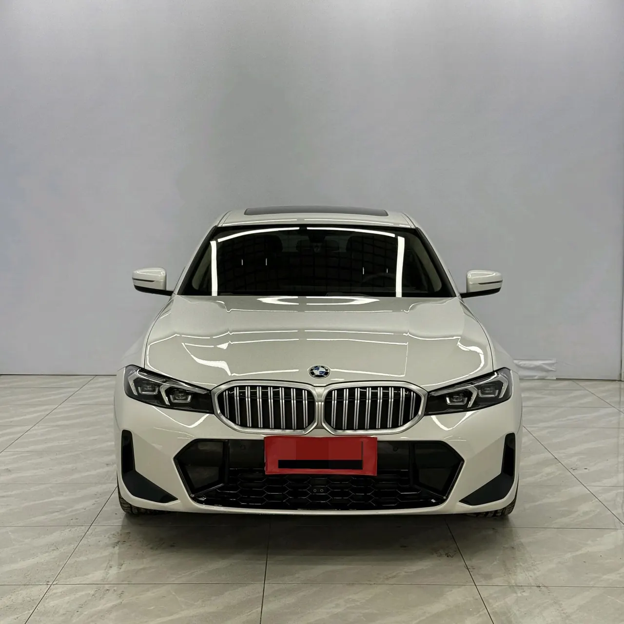 BMW 3 Series 2023 320Li 2.0T M Sports Suit Automatic Gear 2