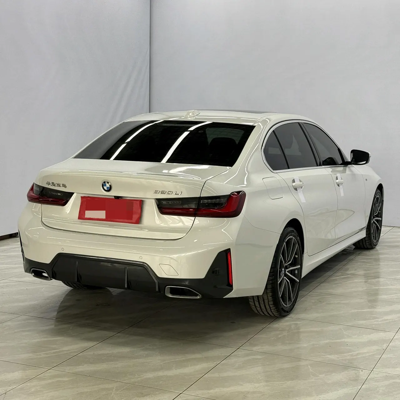 BMW 3 Series 2023 320Li 2.0T M Sports Suit Automatic Gear 3