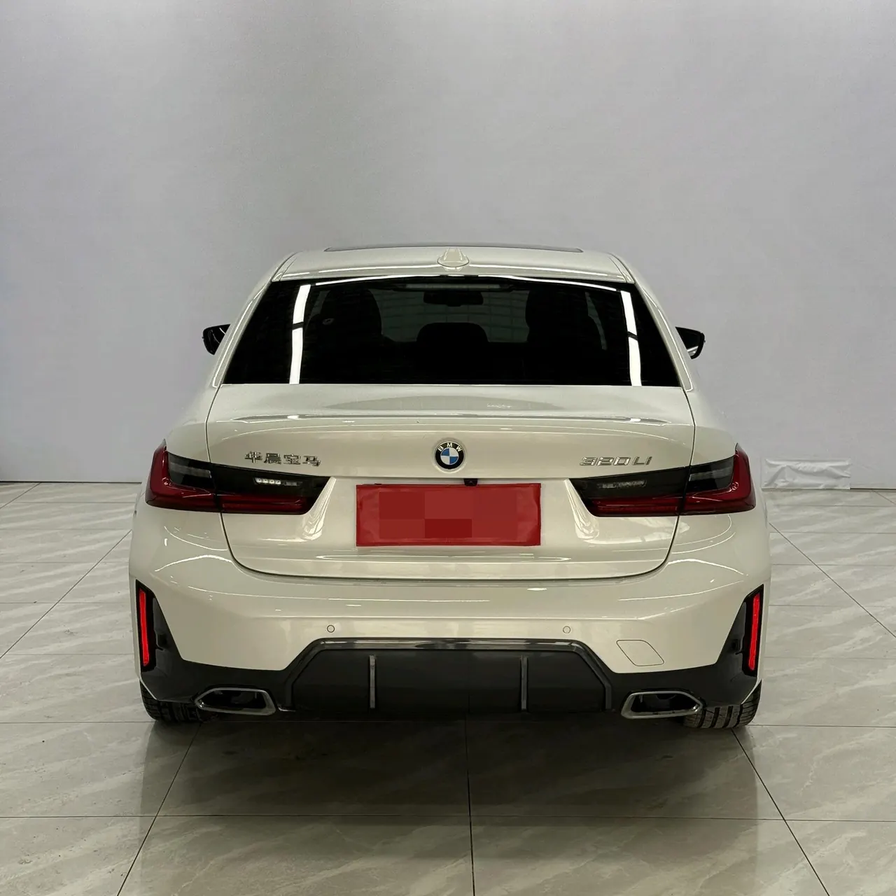 BMW 3 Series 2023 320Li 2.0T M Sports Suit Automatic Gear 4