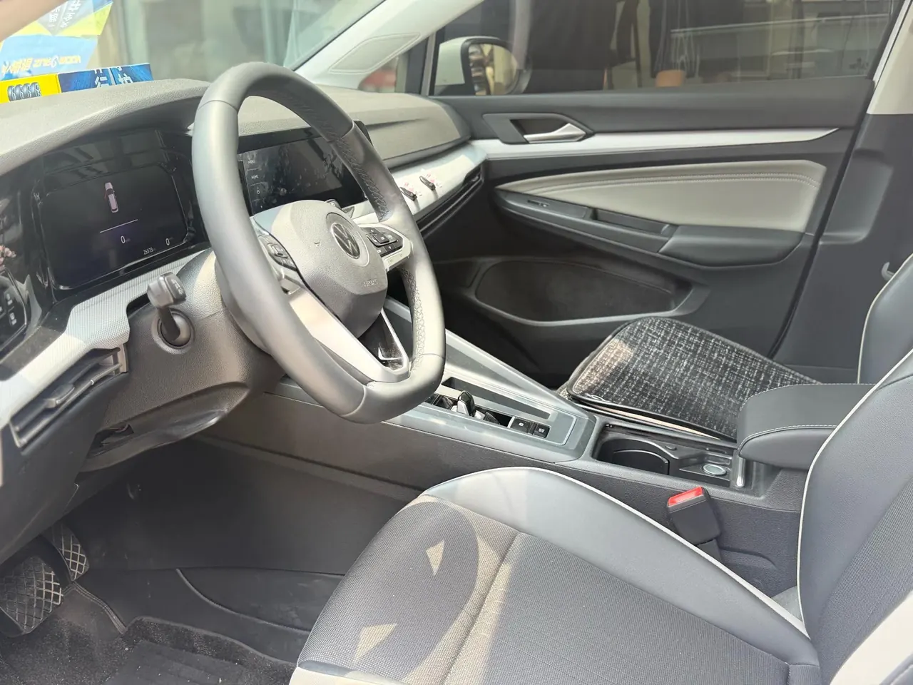 Volkswagen 2021 Golf 8 PRO 1.4TSI 280TSI Automatic 4