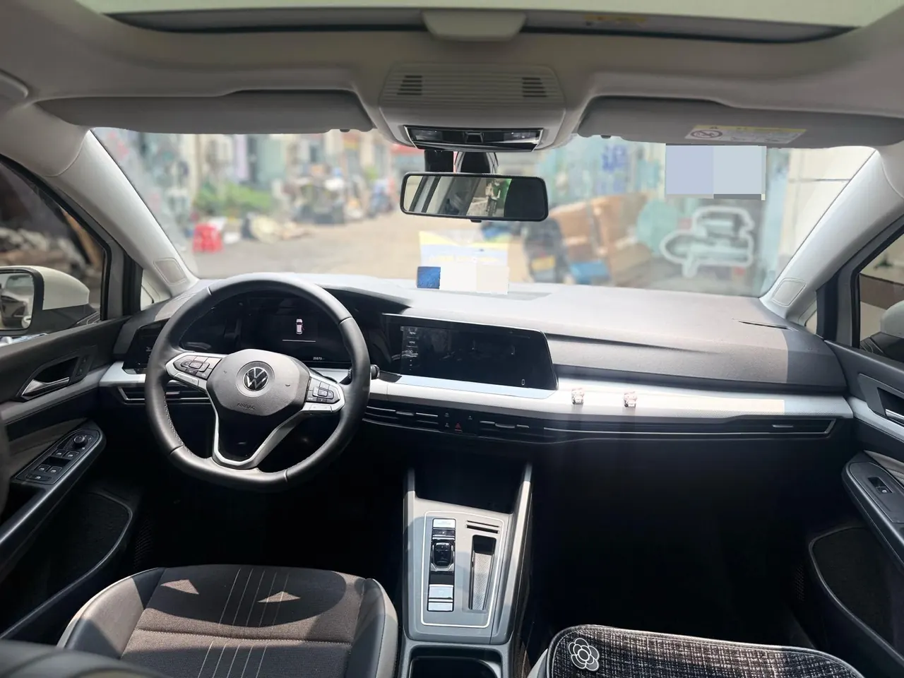 Volkswagen 2021 Golf 8 PRO 1.4TSI 280TSI Automatic 6
