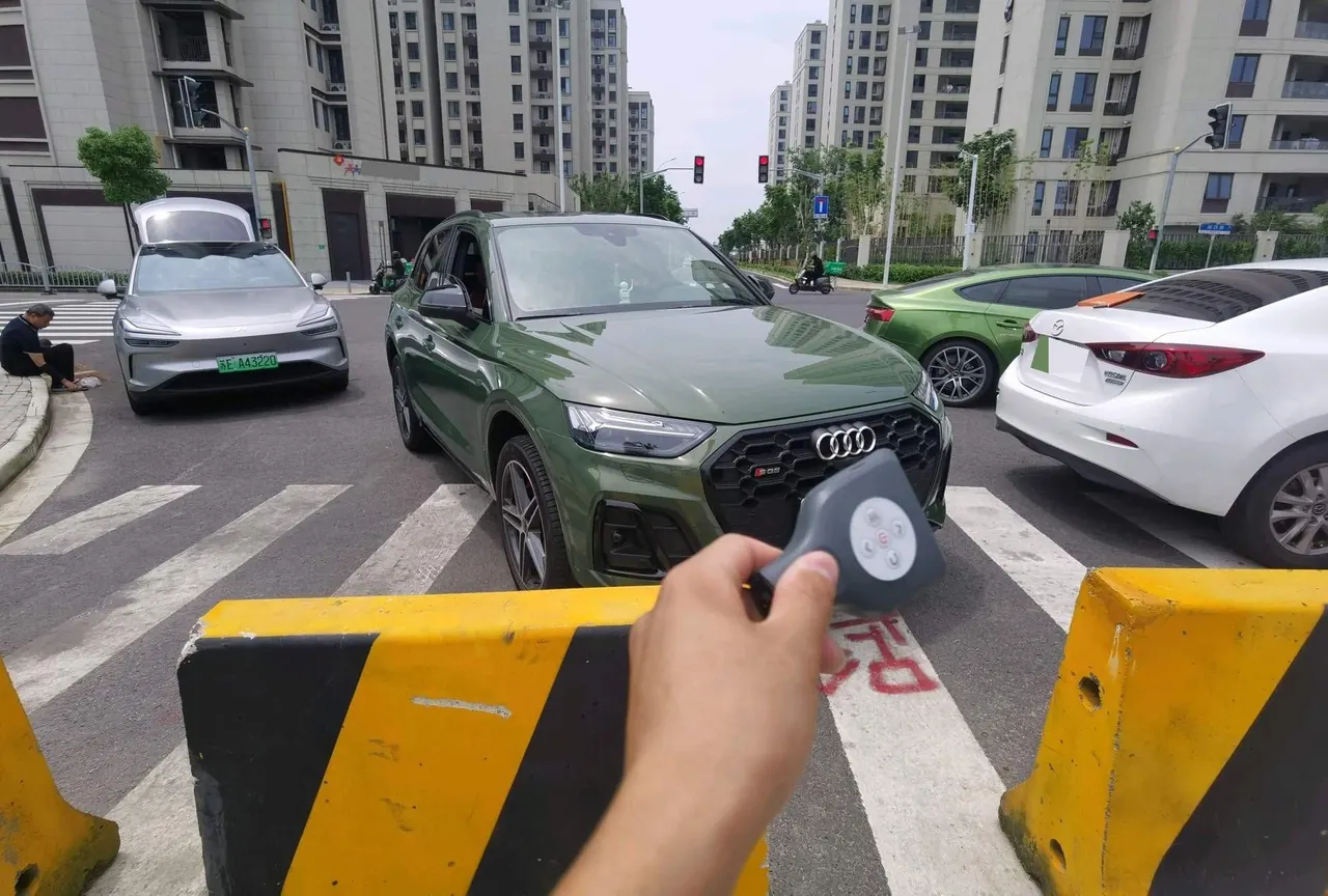 Audi SQ5 (Imported) 2021 SQ5 3.0TFSI Quattro Automatic Gear 2