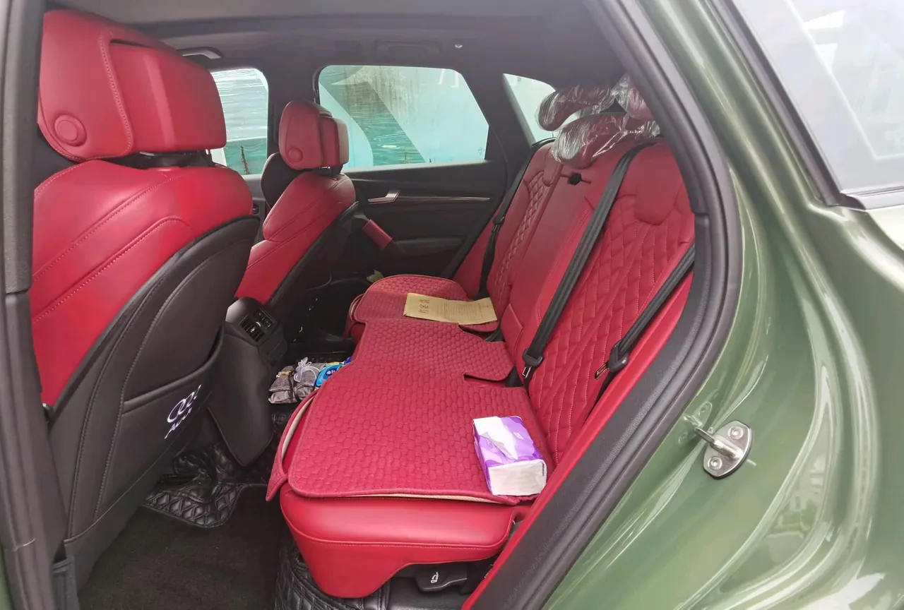 Audi SQ5 (Imported) 2021 SQ5 3.0TFSI Quattro Automatic Gear 4