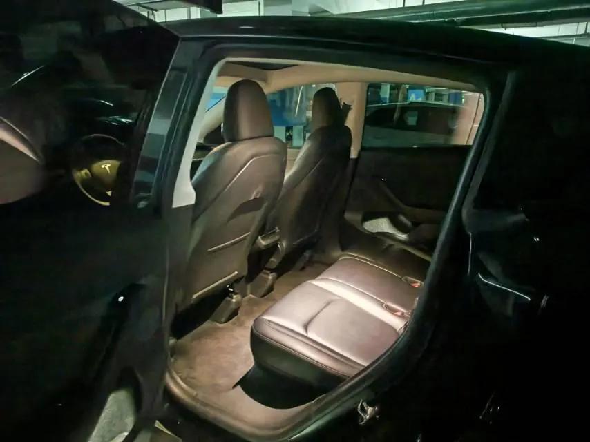 Tesla 2022 Model Y rear-wheel drive version (facelift) automatic gear 6