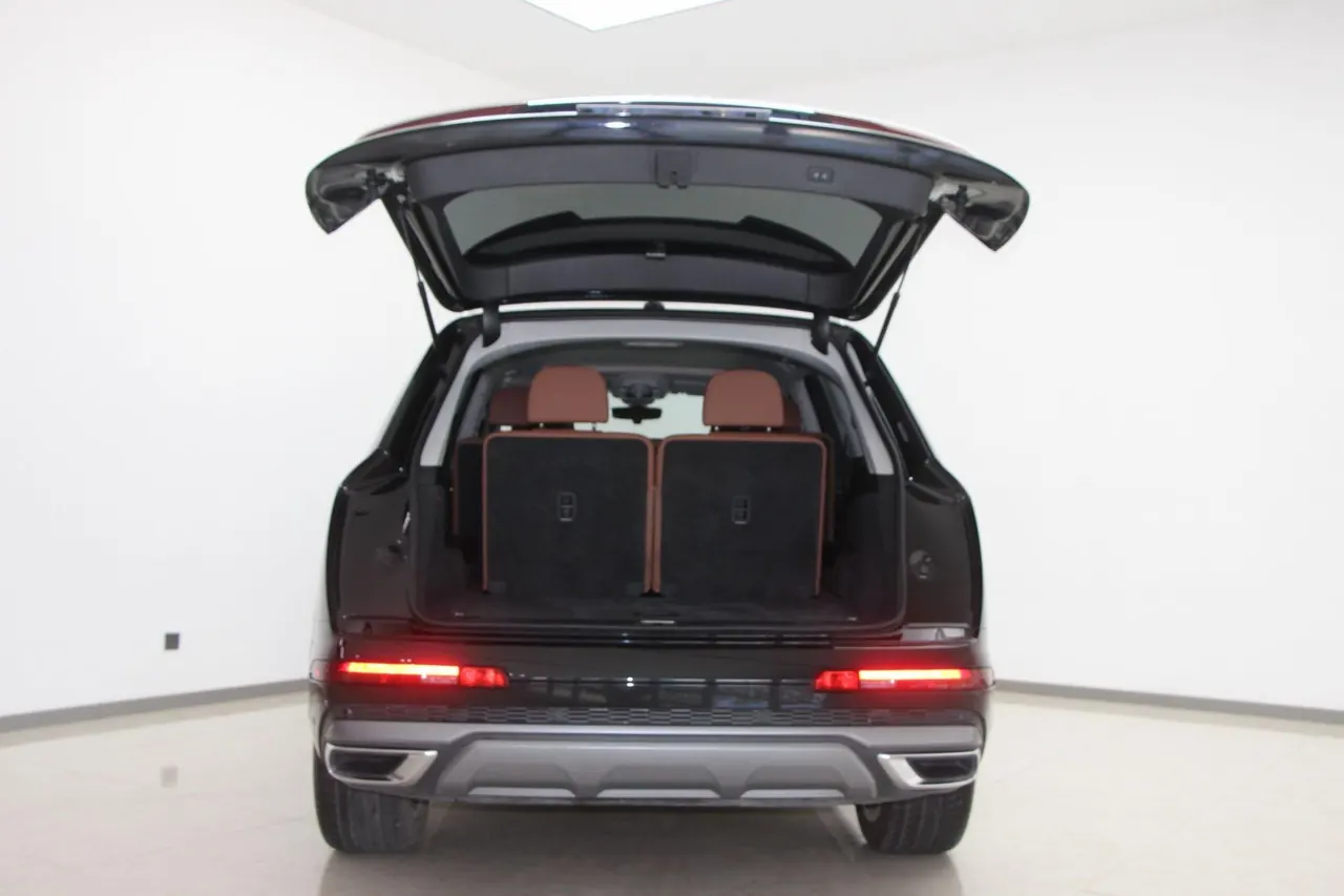 Audi Q7 (Imported) 2021 Q7 2.0TFSI 45TFSI Quattro S line Sports Automatic 14