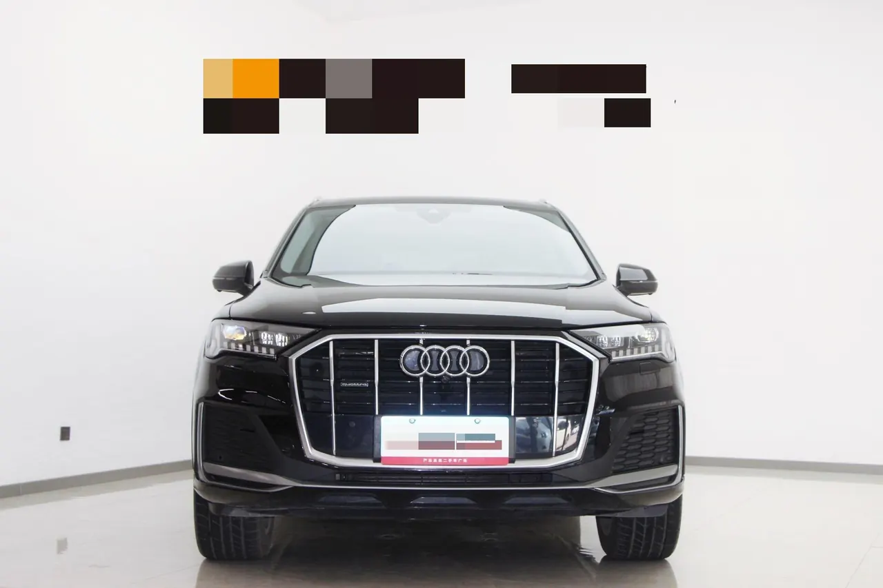 Audi Q7 (Imported) 2021 Q7 2.0TFSI 45TFSI Quattro S line Sports Automatic 2