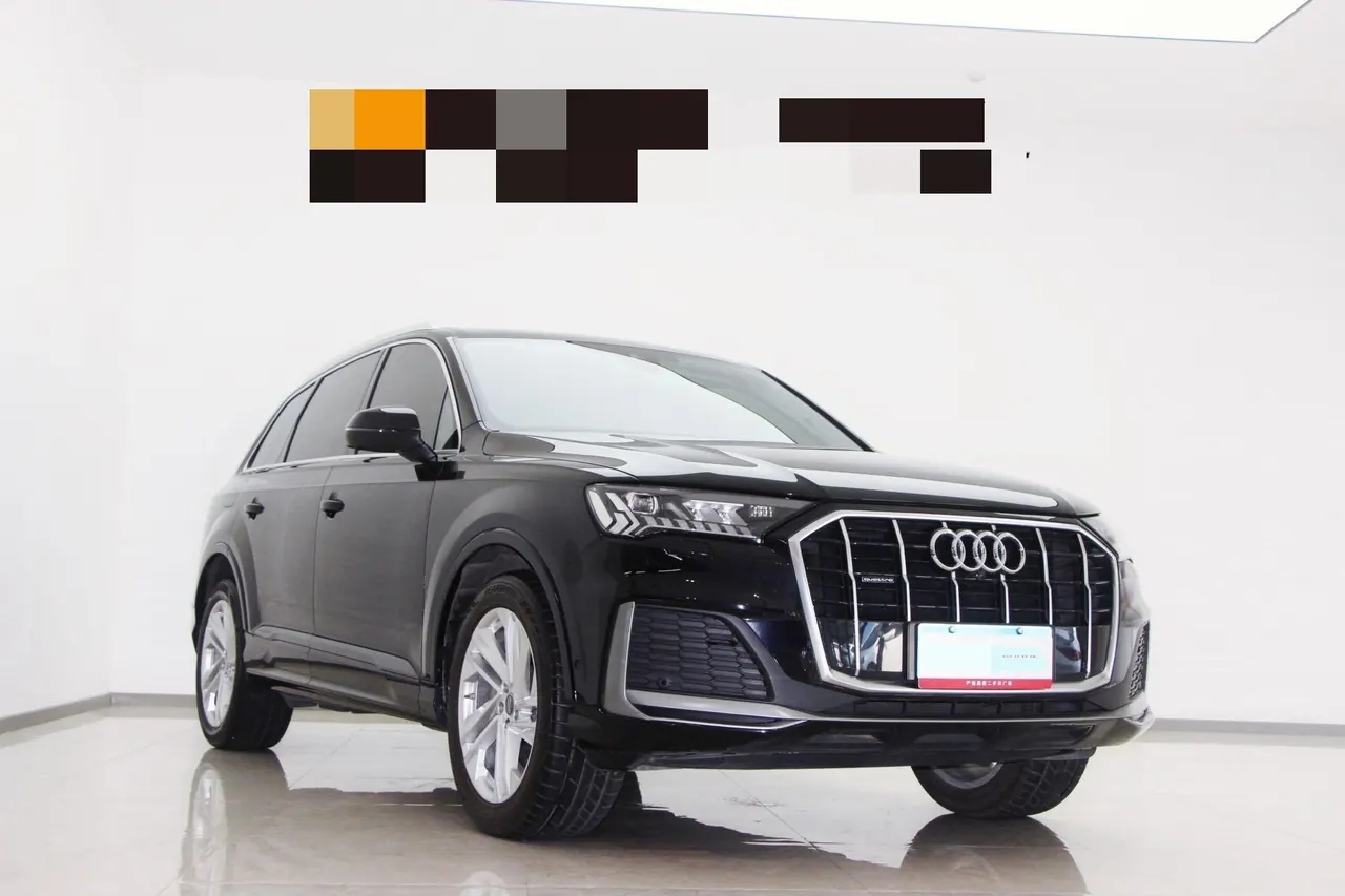 Audi Q7 (Imported) 2021 Q7 2.0TFSI 45TFSI Quattro S line Sports Automatic 3