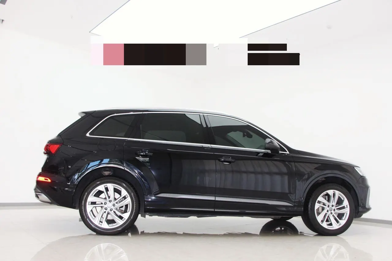 Audi Q7 (Imported) 2021 Q7 2.0TFSI 45TFSI Quattro S line Sports Automatic 4