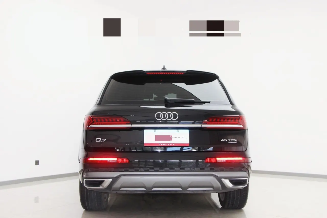 Audi Q7 (Imported) 2021 Q7 2.0TFSI 45TFSI Quattro S line Sports Automatic 6
