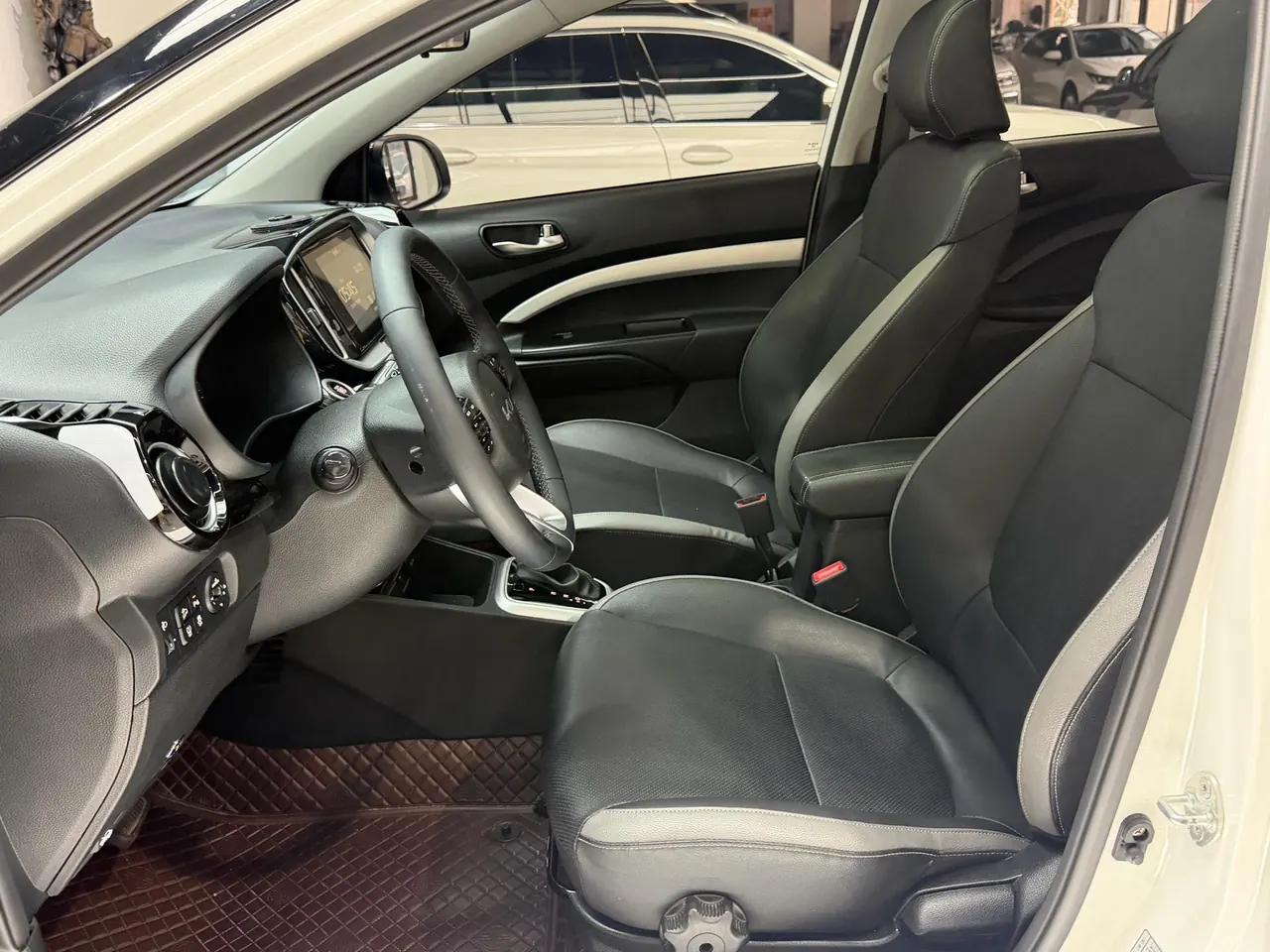 Kia 2021 game running 1.4 stepless fun enjoy skylight automatic gear 16
