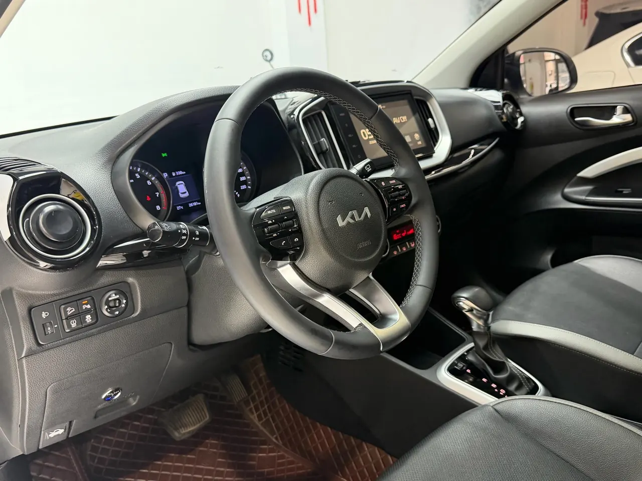 Kia 2021 game running 1.4 stepless fun enjoy skylight automatic gear 20
