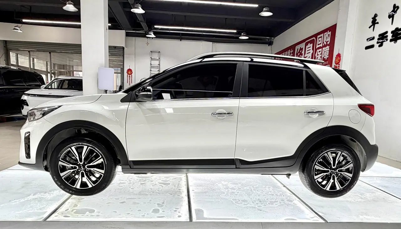 Kia 2021 game running 1.4 stepless fun enjoy skylight automatic gear 5