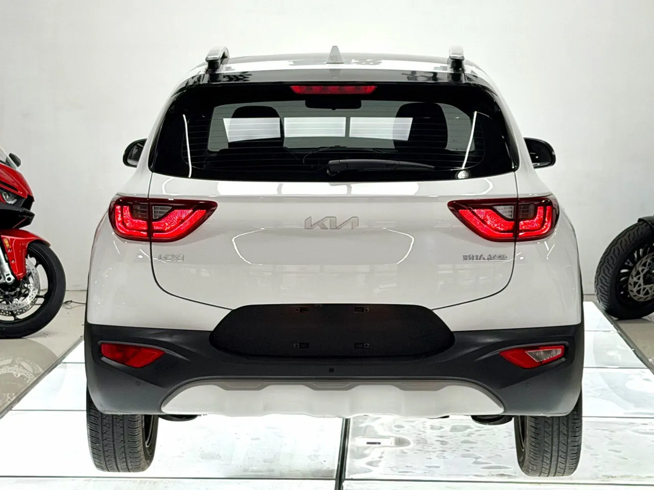 Kia 2021 game running 1.4 stepless fun enjoy skylight automatic gear 7
