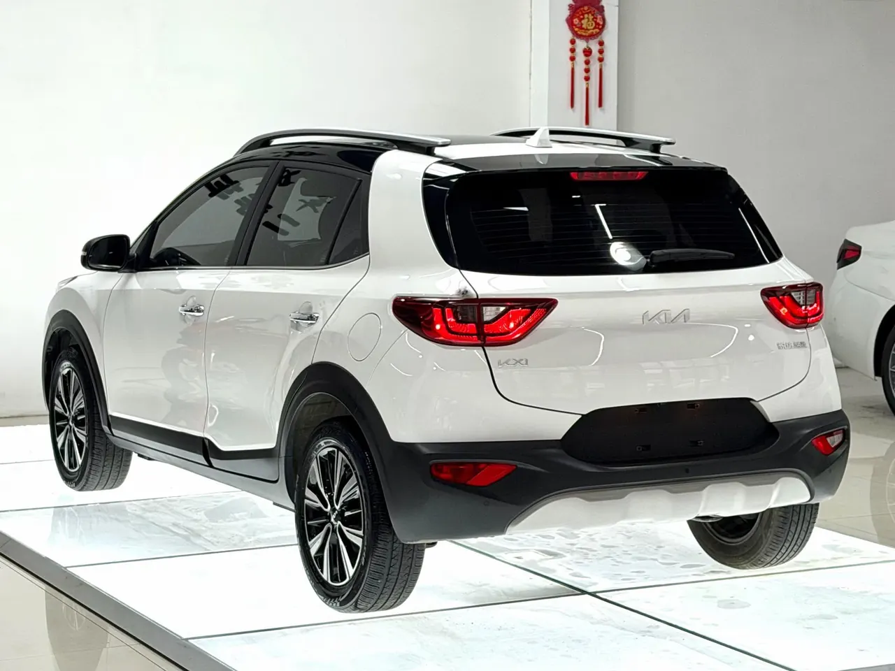 Kia 2021 game running 1.4 stepless fun enjoy skylight automatic gear 8