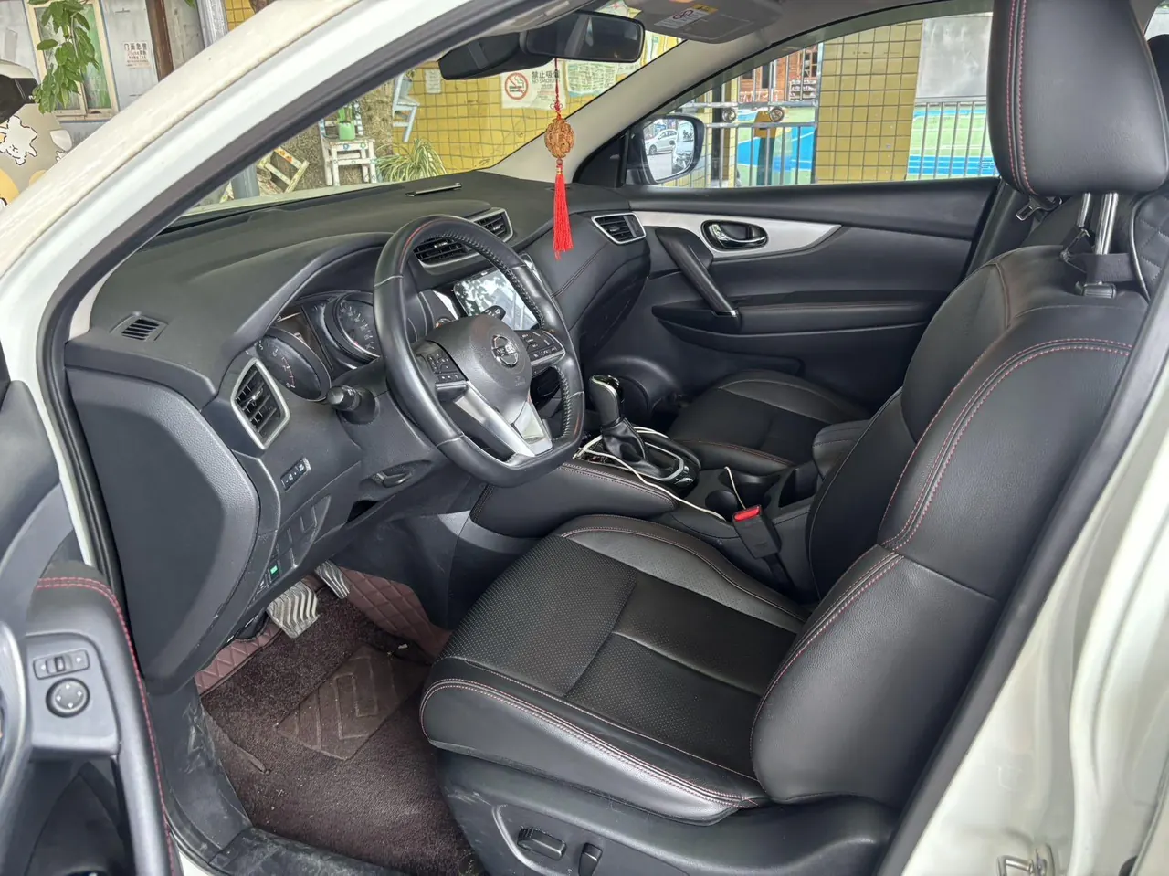 Nissan 2021 Xiao Ke 2.0 Stepless XV Prem Pro Deluxe Pilot Edition Automatic Gear 2