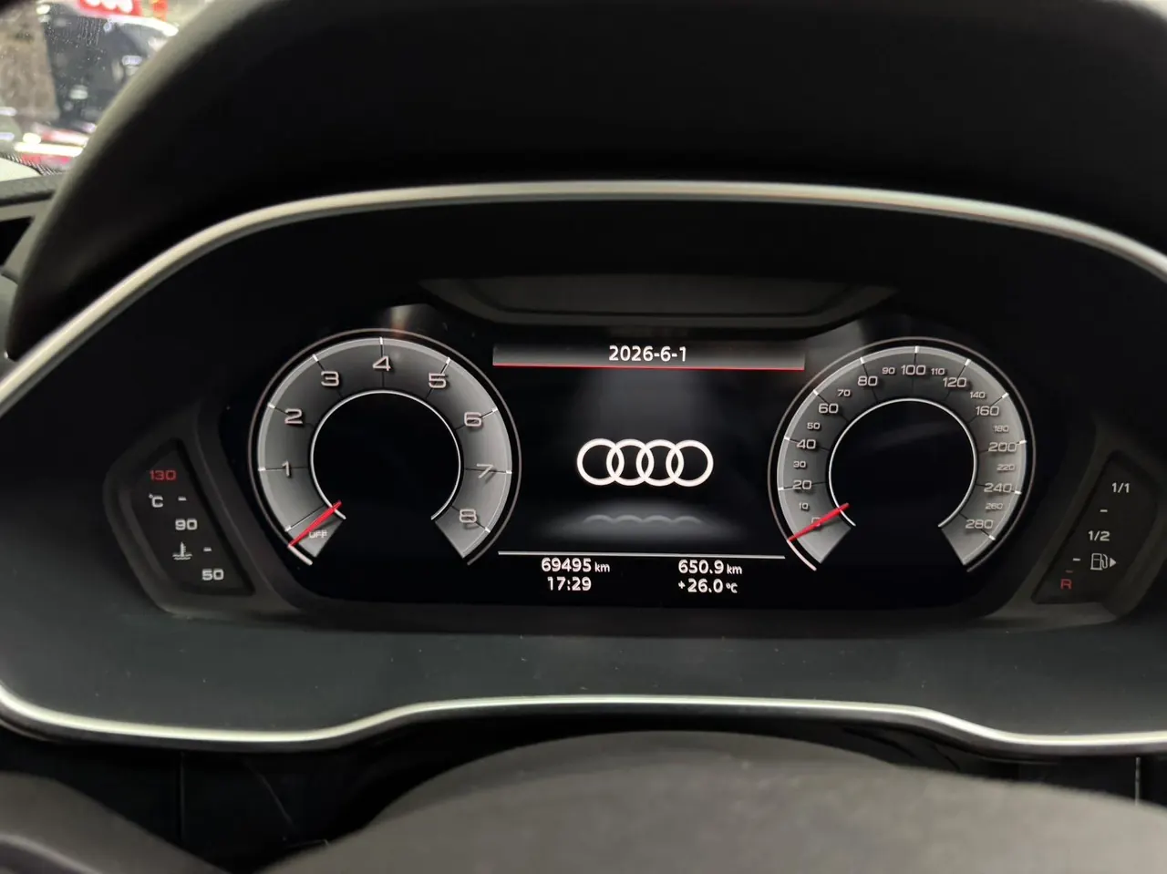 Audi 2021 Q3 1.4TFSI 35TFSI Fashion Dynamic Automatic 7