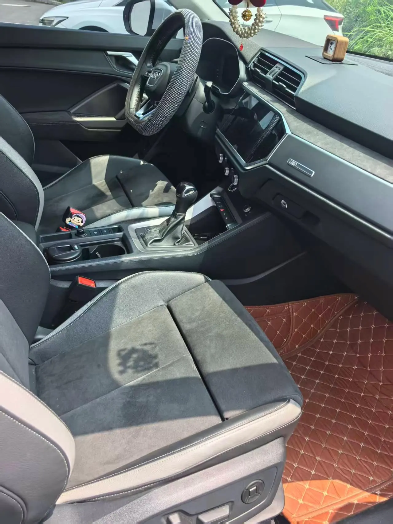 Audi 2021 Q3 1.4TFSI 35TFSI Fashion Dynamic Automatic - View 1