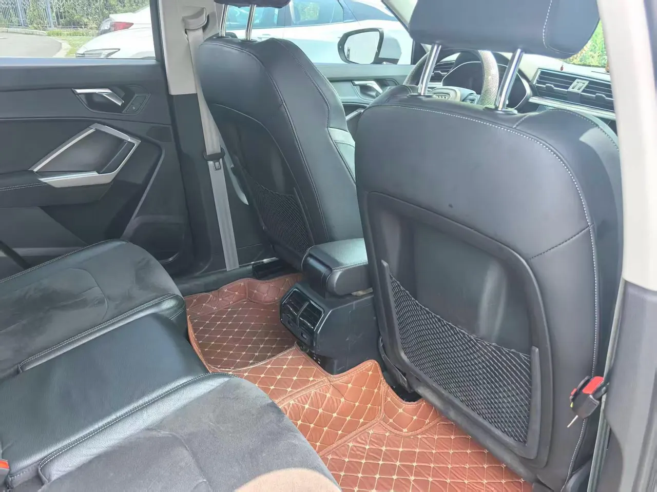 Audi 2021 Q3 1.4TFSI 35TFSI Fashion Dynamic Automatic 2