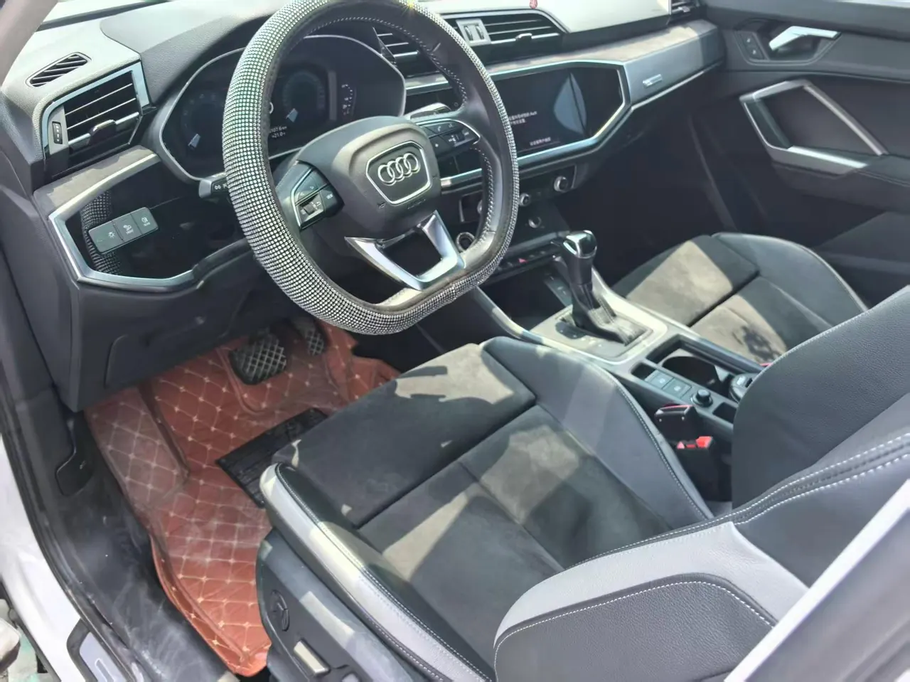 Audi 2021 Q3 1.4TFSI 35TFSI Fashion Dynamic Automatic 3