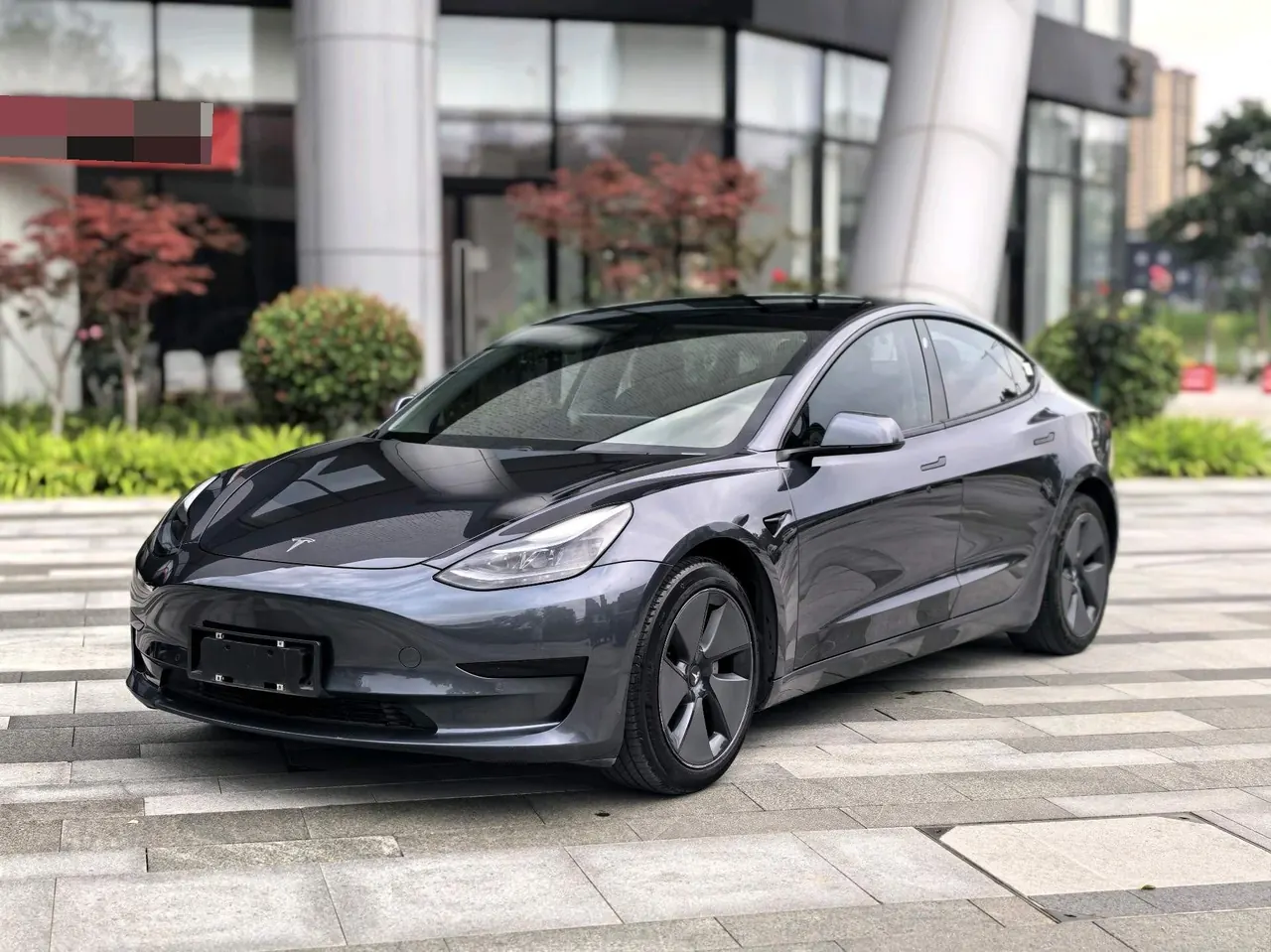 Tesla 2021 Model 3 Standard Endurance Rear Drive Upgrade (Modified) Automatic Gear - View 1