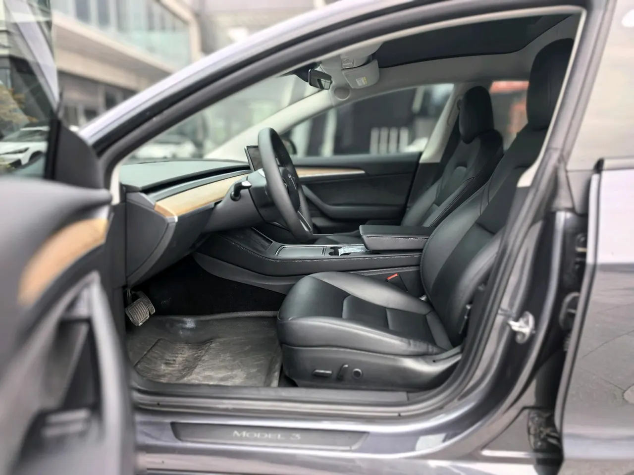 Tesla 2021 Model 3 Standard Endurance Rear Drive Upgrade (Modified) Automatic Gear 10