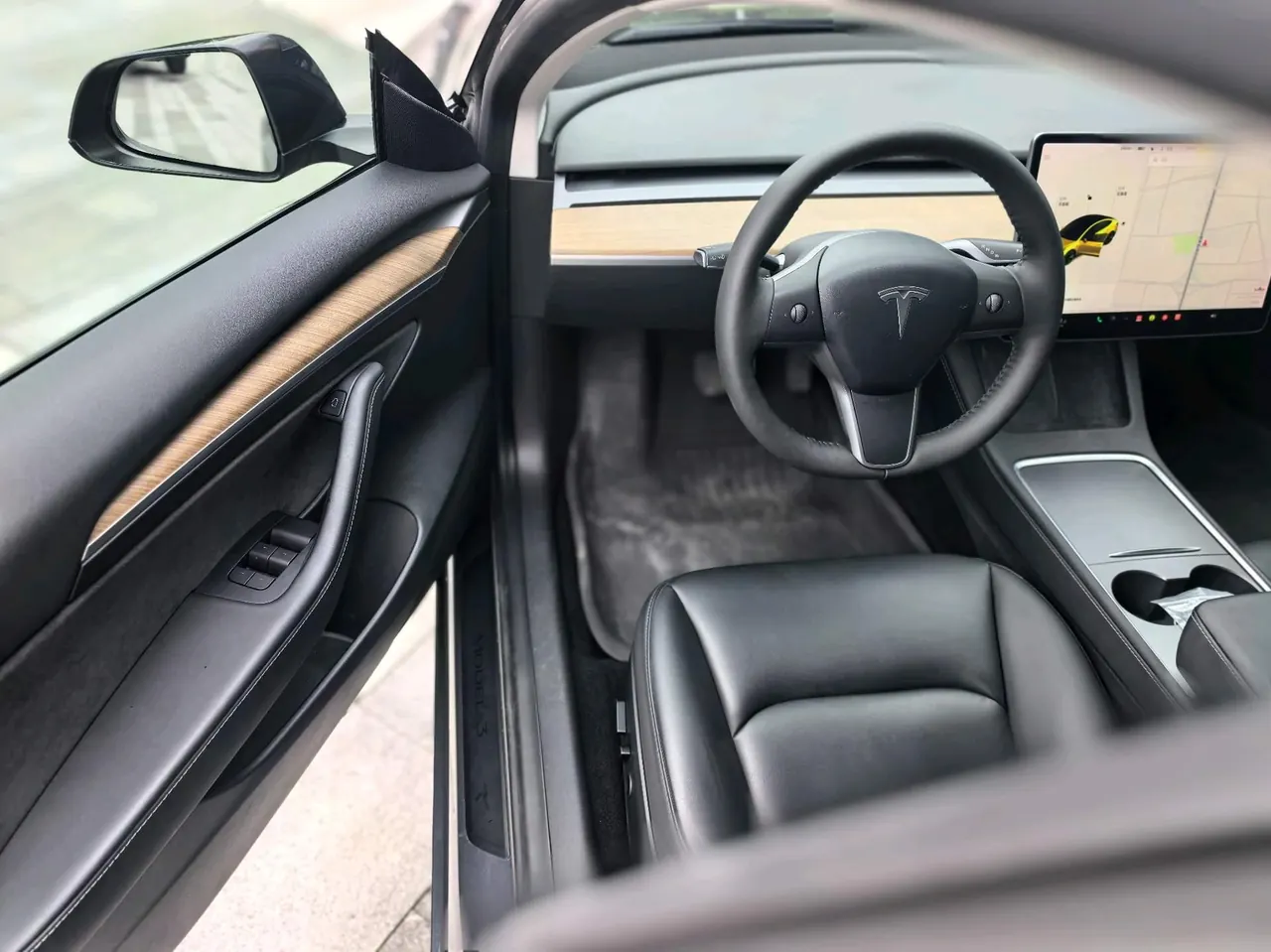 Tesla 2021 Model 3 Standard Endurance Rear Drive Upgrade (Modified) Automatic Gear 11