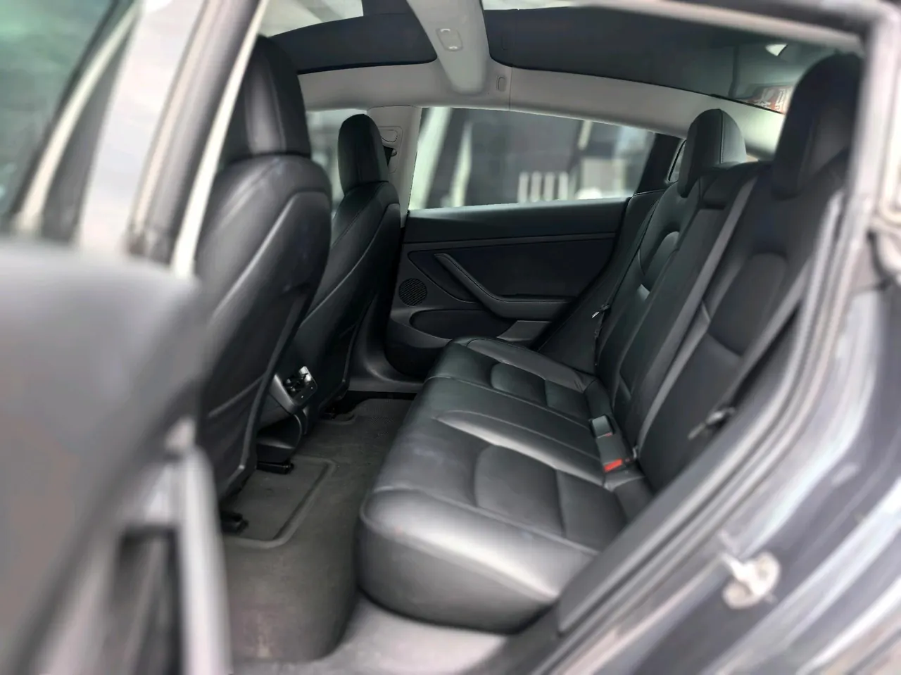 Tesla 2021 Model 3 Standard Endurance Rear Drive Upgrade (Modified) Automatic Gear 12