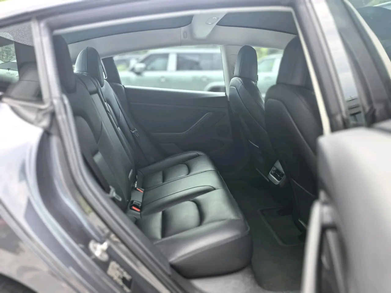 Tesla 2021 Model 3 Standard Endurance Rear Drive Upgrade (Modified) Automatic Gear 13