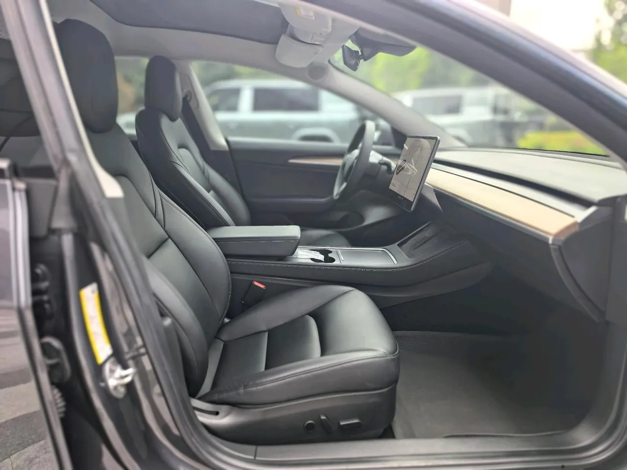 Tesla 2021 Model 3 Standard Endurance Rear Drive Upgrade (Modified) Automatic Gear 14