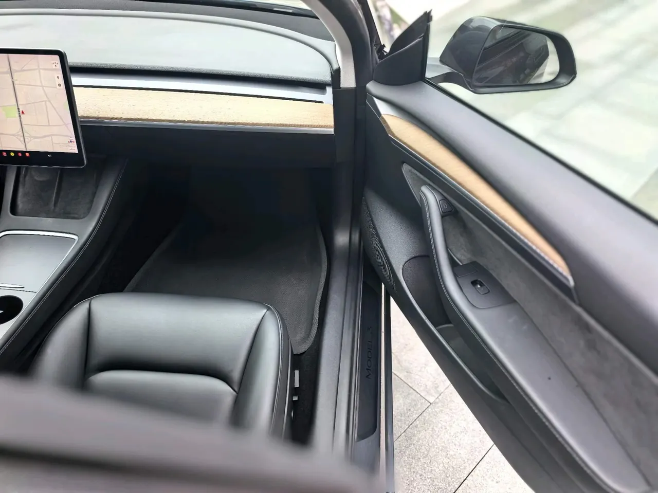 Tesla 2021 Model 3 Standard Endurance Rear Drive Upgrade (Modified) Automatic Gear 16