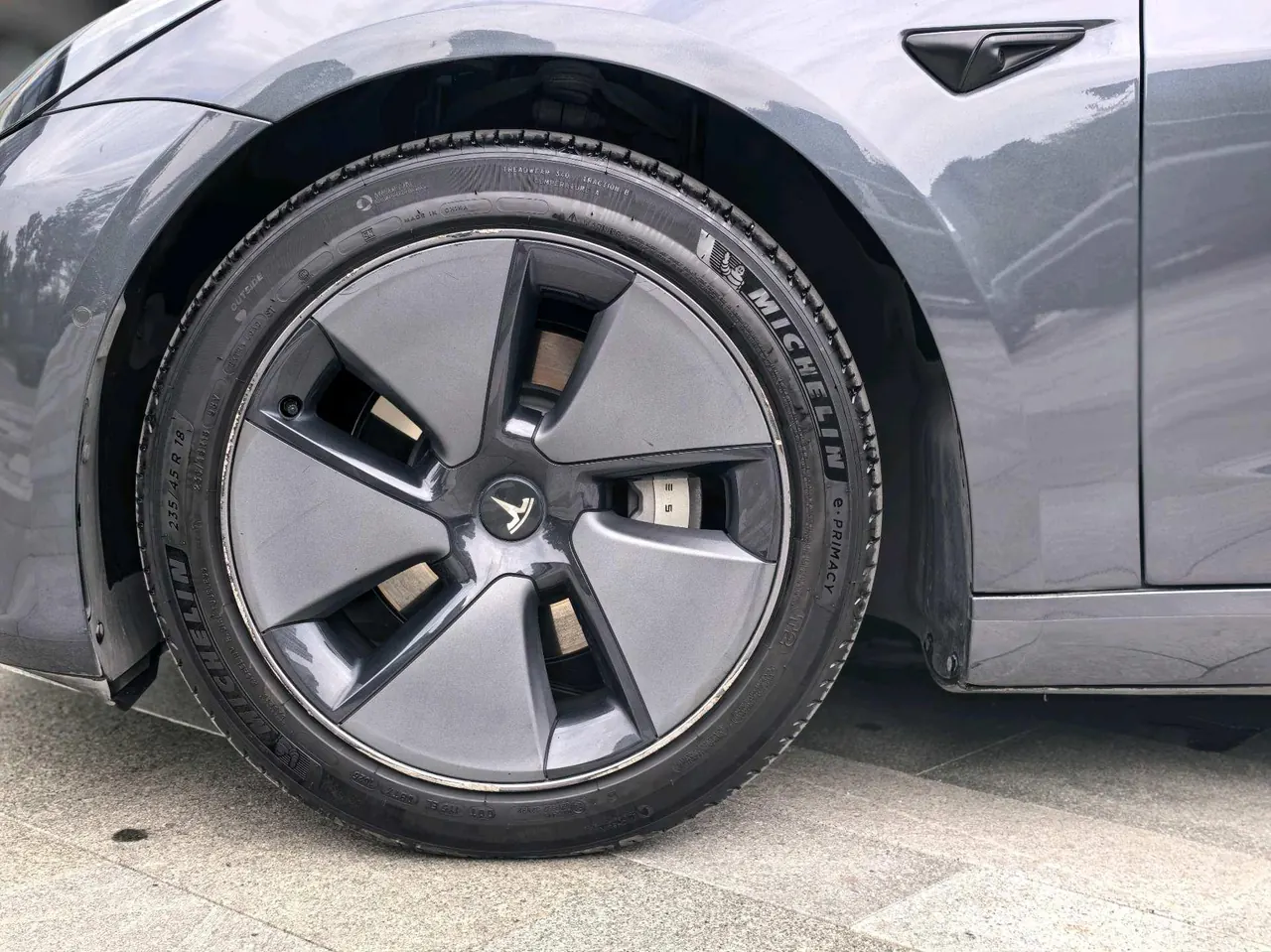 Tesla 2021 Model 3 Standard Endurance Rear Drive Upgrade (Modified) Automatic Gear 18