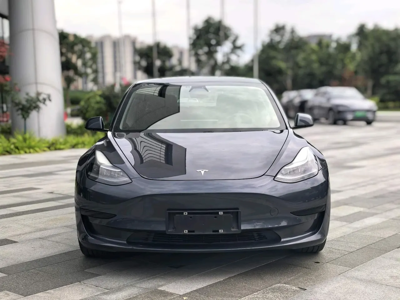 Tesla 2021 Model 3 Standard Endurance Rear Drive Upgrade (Modified) Automatic Gear 2