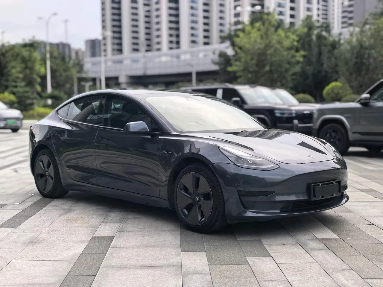 Tesla 2021 Model 3 Standard Endurance Rear Drive Upgrade (Modified) Automatic Gear 3