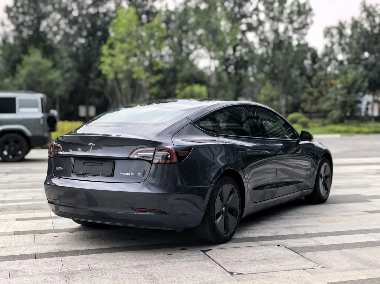 Tesla 2021 Model 3 Standard Endurance Rear Drive Upgrade (Modified) Automatic Gear 5
