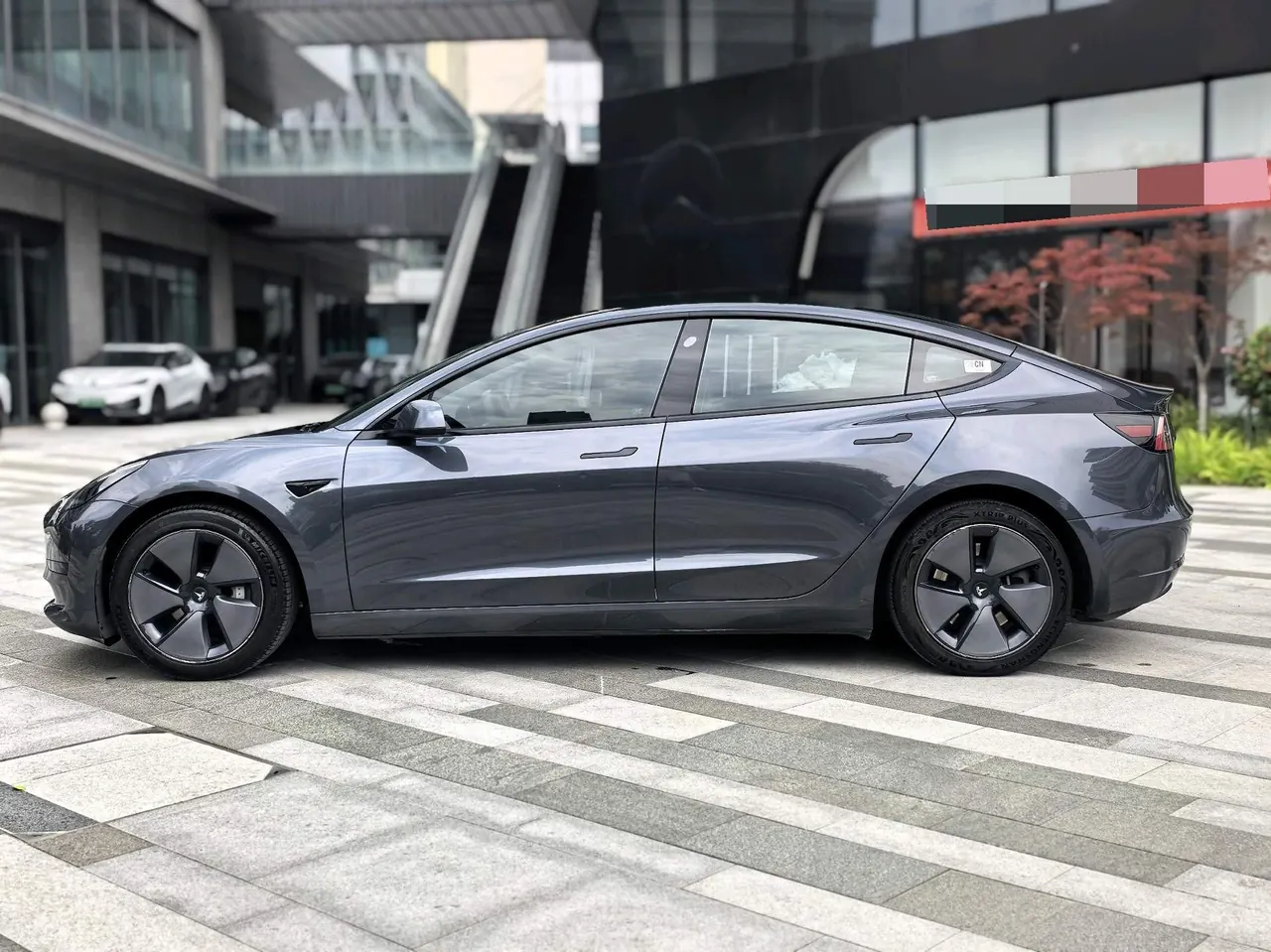 Tesla 2021 Model 3 Standard Endurance Rear Drive Upgrade (Modified) Automatic Gear 8