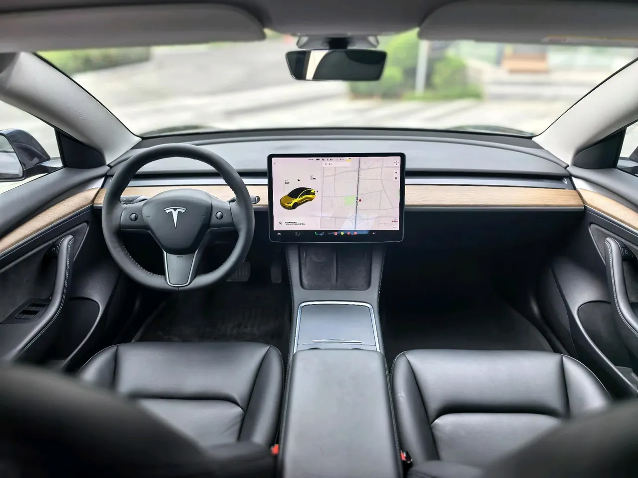 Tesla 2021 Model 3 Standard Endurance Rear Drive Upgrade (Modified) Automatic Gear 9