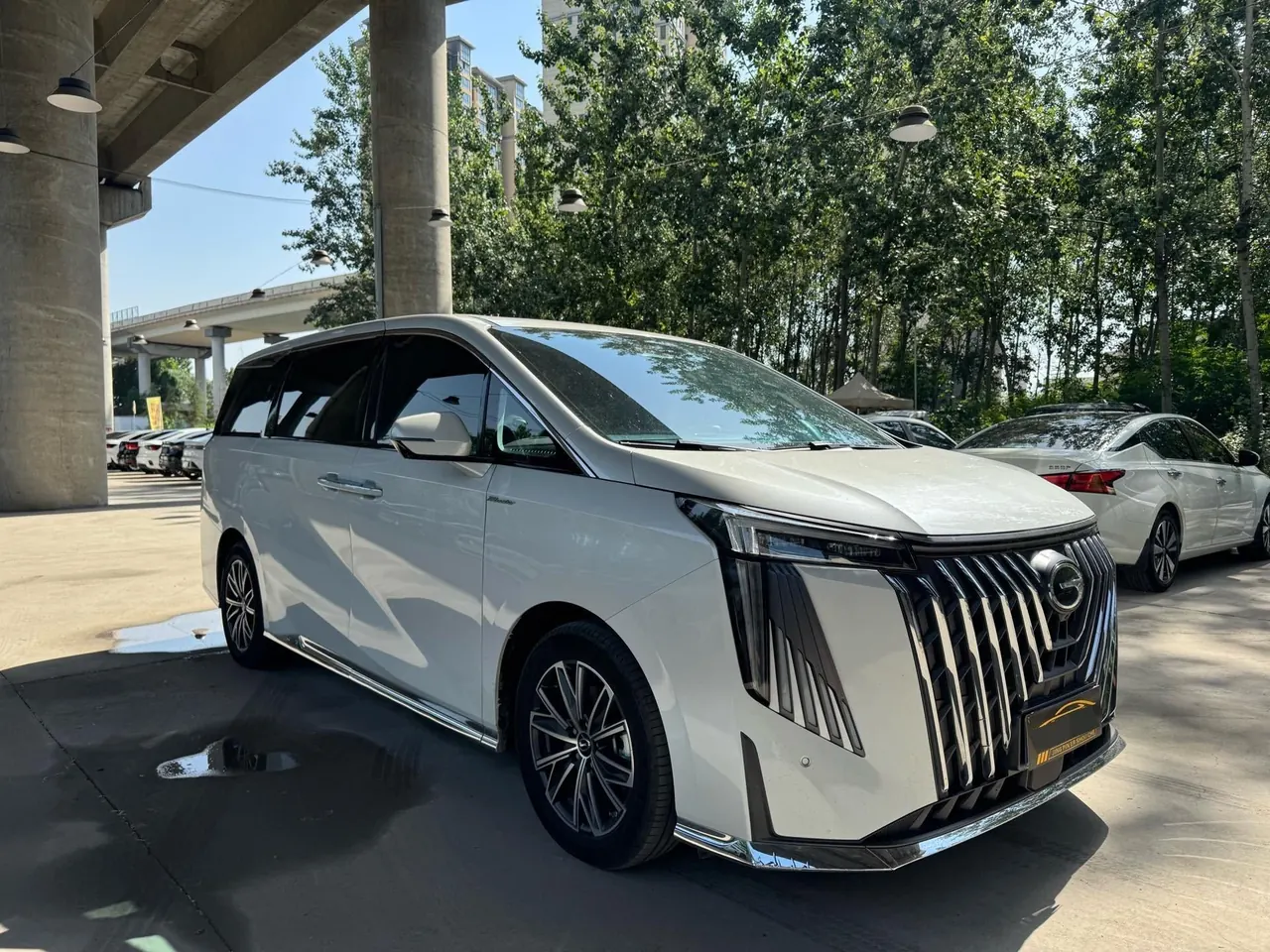 Chuanqi 2024 M8 2.0T 390T Master Series Extreme Edition Automatic Gear 3