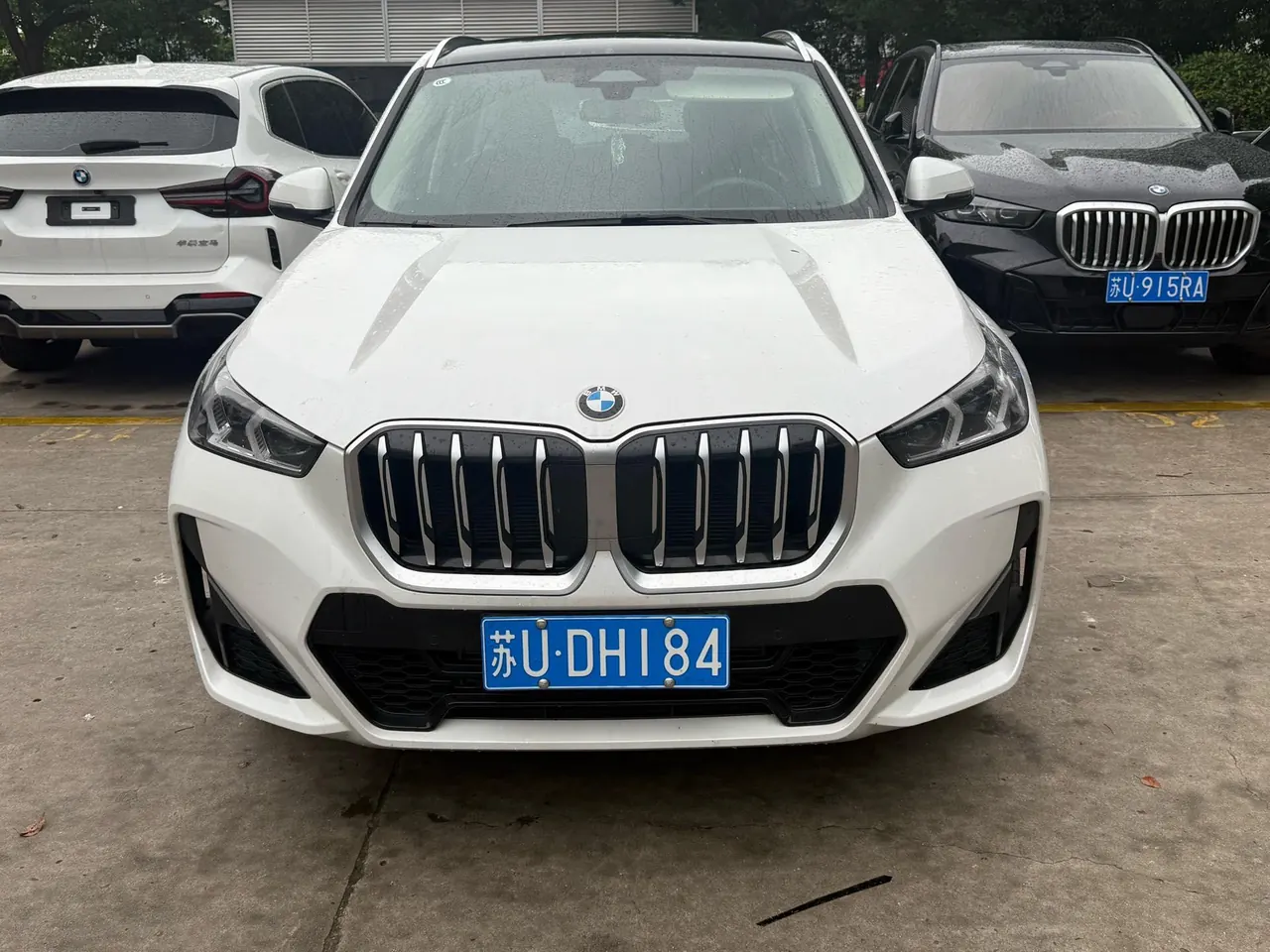 BMW 2024 X1 sDrive25Li 2.0T M sports suit automatic gear 2