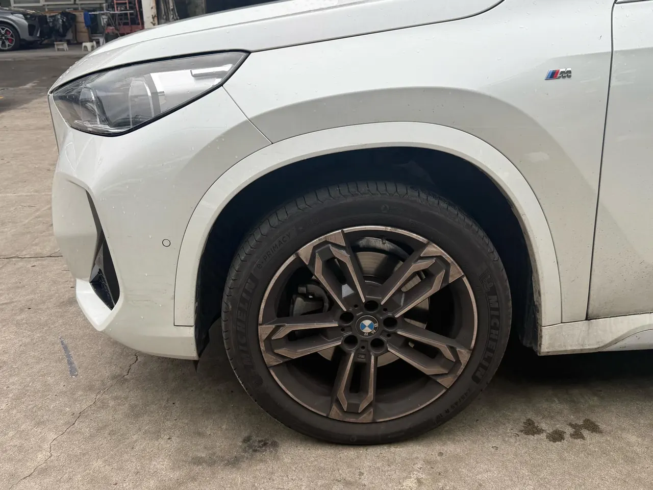 BMW 2024 X1 sDrive25Li 2.0T M sports suit automatic gear 3