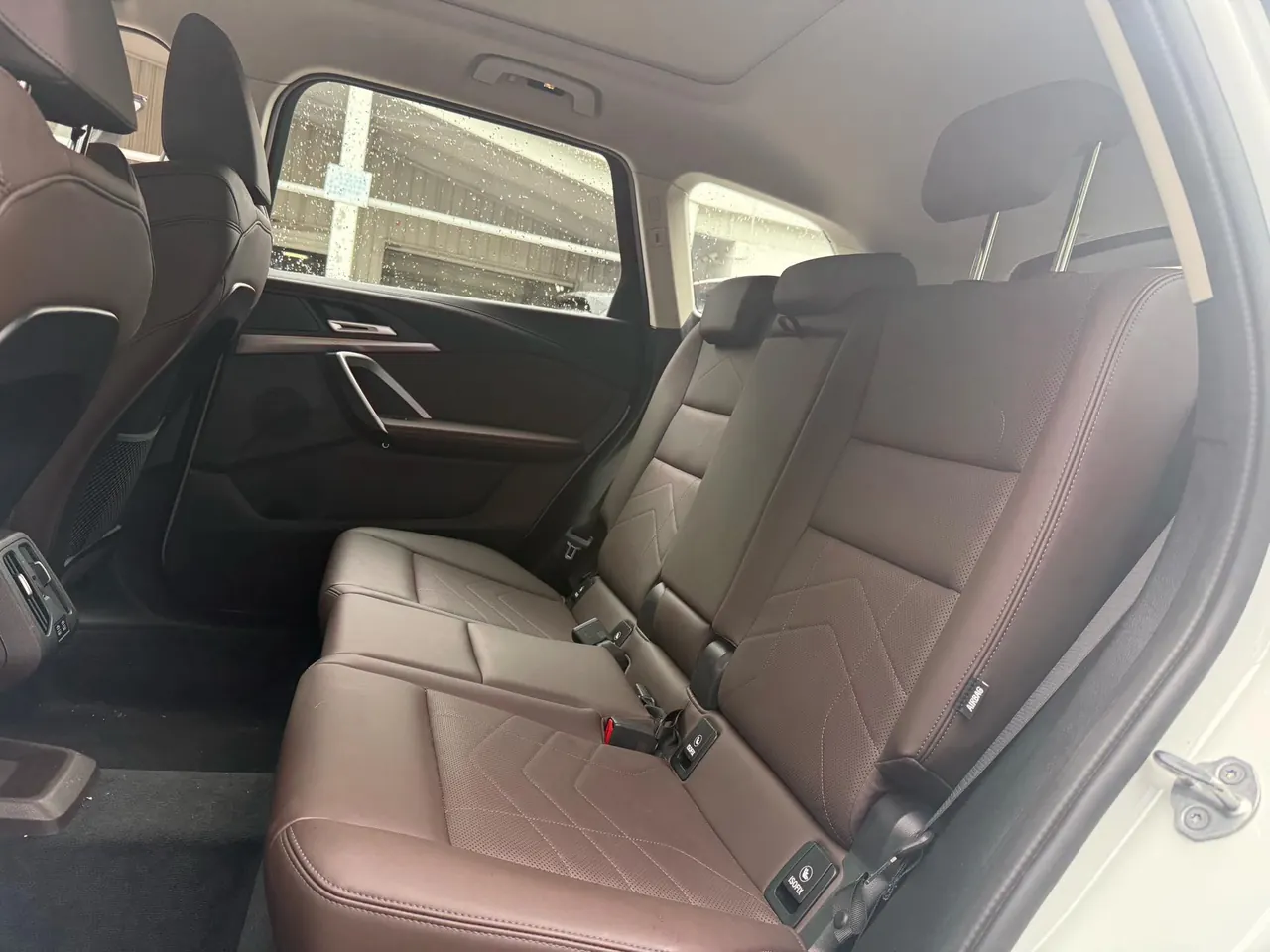 BMW 2024 X1 sDrive25Li 2.0T M sports suit automatic gear 6