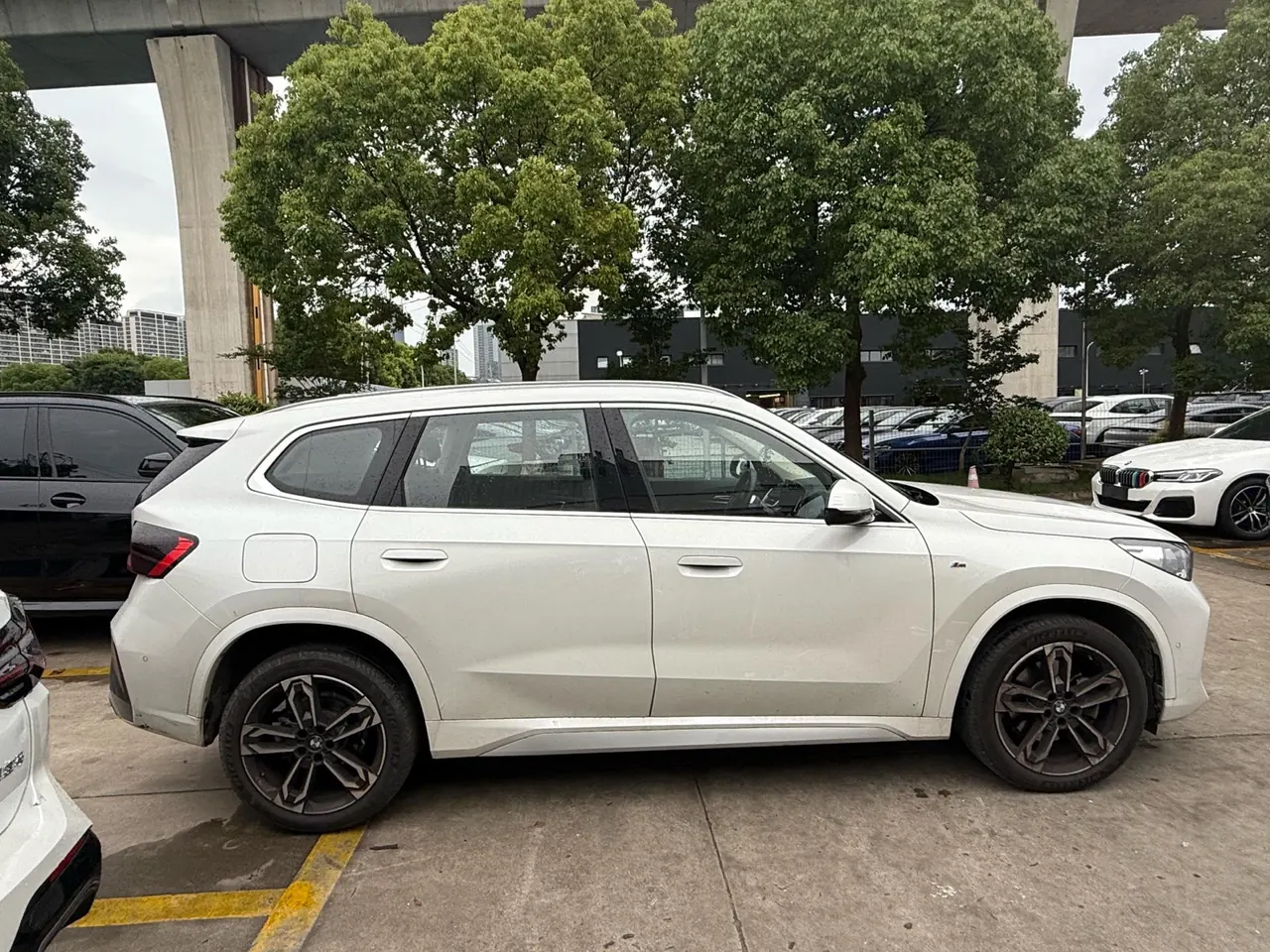 BMW 2024 X1 sDrive25Li 2.0T M sports suit automatic gear 7