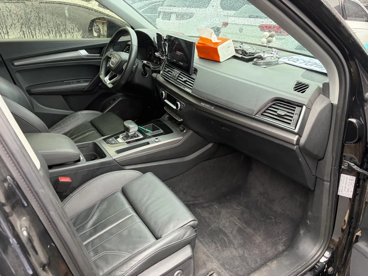 Audi 2021 Q5L 2.0TFSI 40TFSI Fashion Dynamic Automatic 2