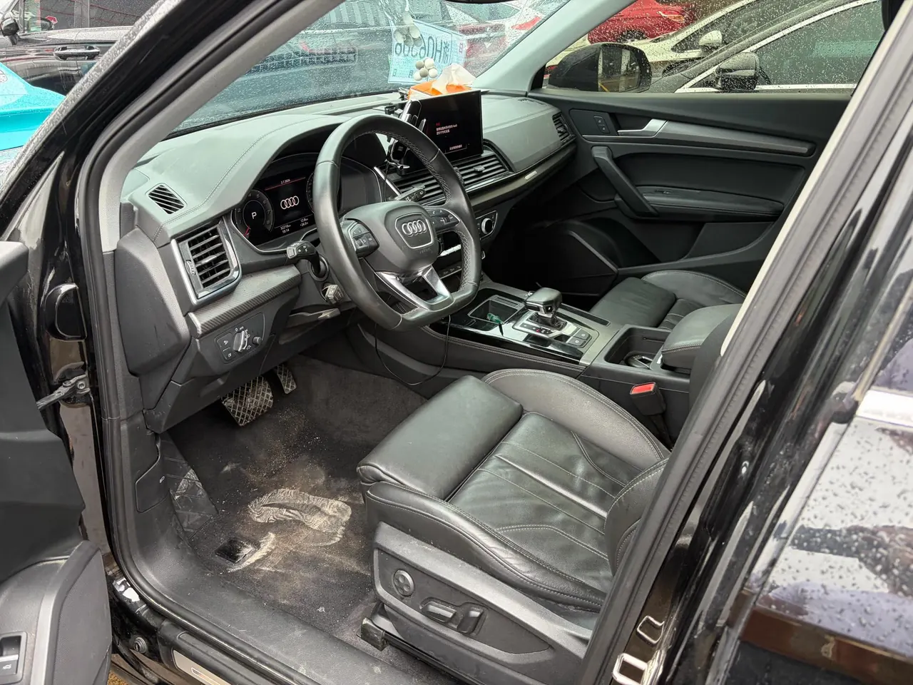 Audi 2021 Q5L 2.0TFSI 40TFSI Fashion Dynamic Automatic 3