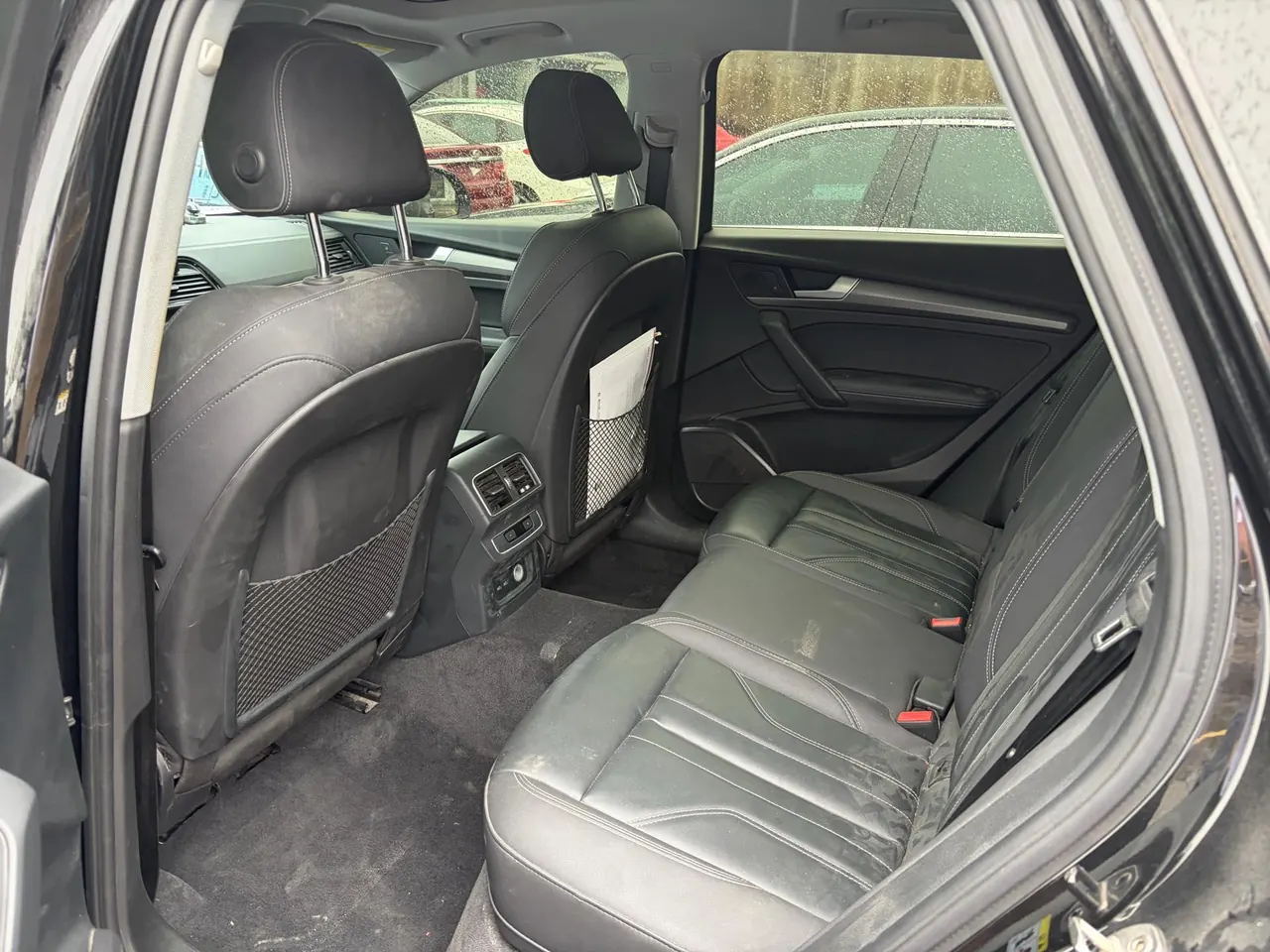Audi 2021 Q5L 2.0TFSI 40TFSI Fashion Dynamic Automatic 4