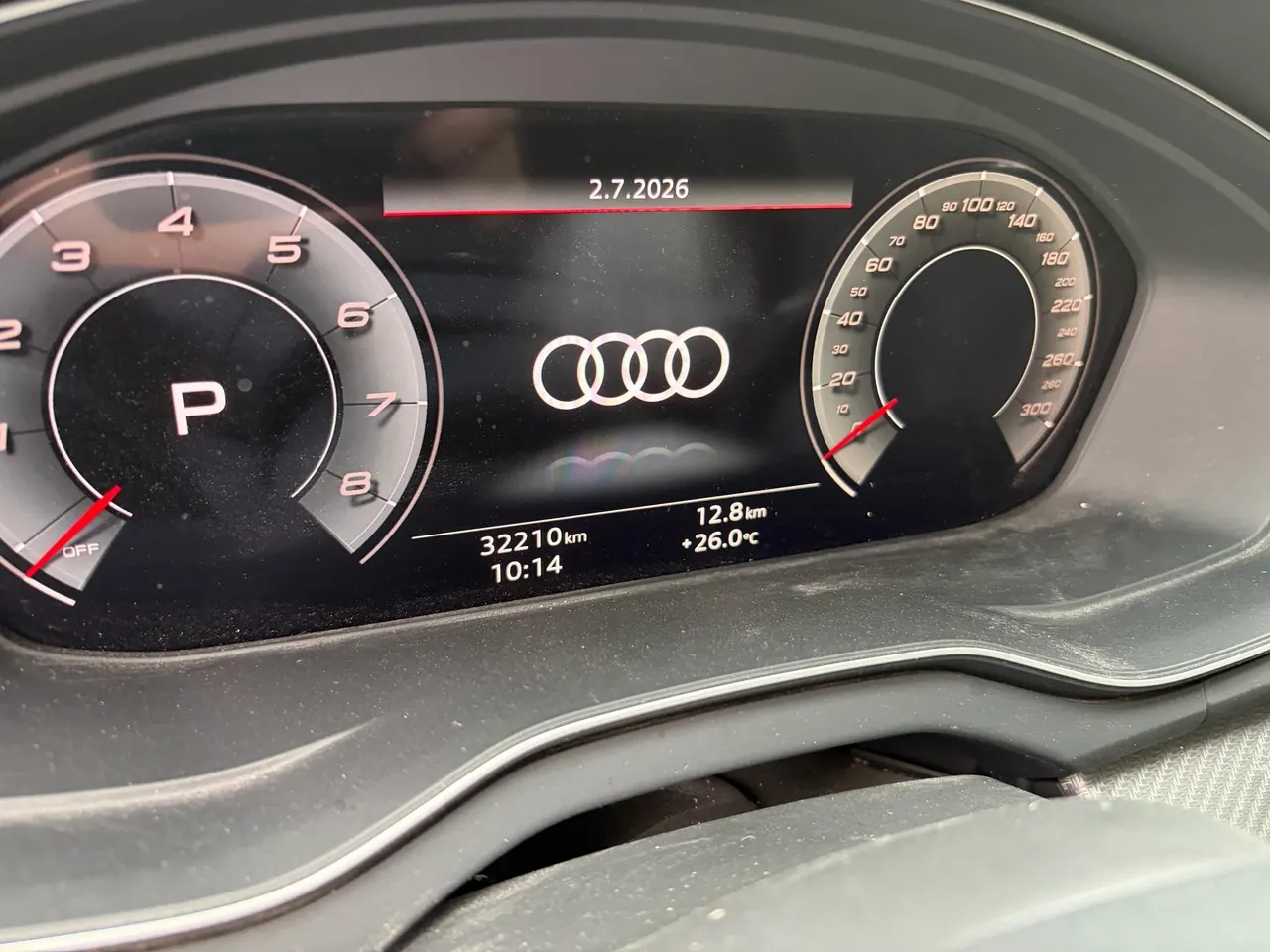 Audi 2021 Q5L 2.0TFSI 40TFSI Fashion Dynamic Automatic 7