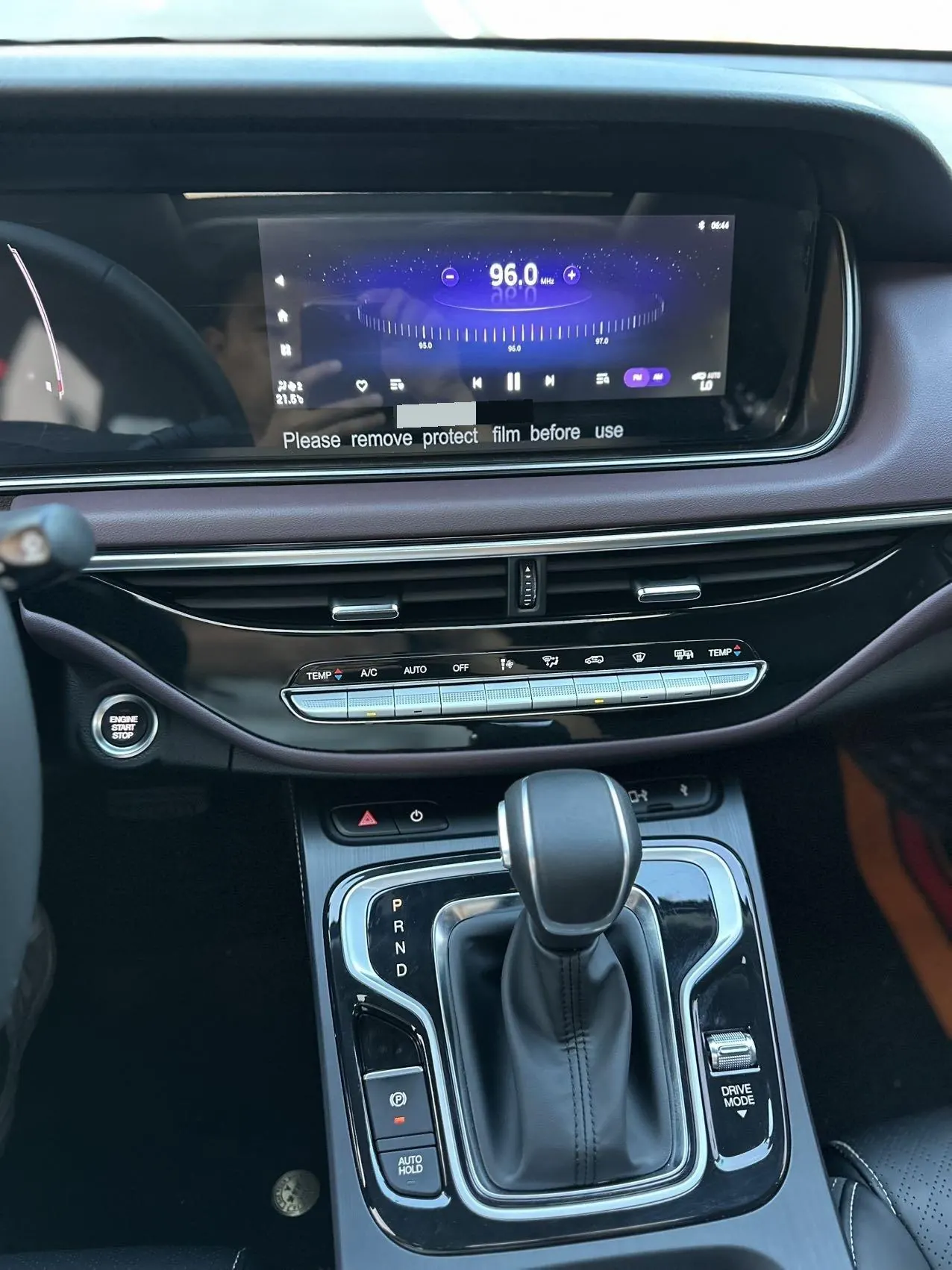 Chuanqi 2021 M6 1.5T 270T Deluxe Edition 7-seat Automatic Gear 9